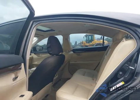 2013 Lexus Es 350 z USA, uszkodzony, nr VIN JTHBK1GG4D2012186